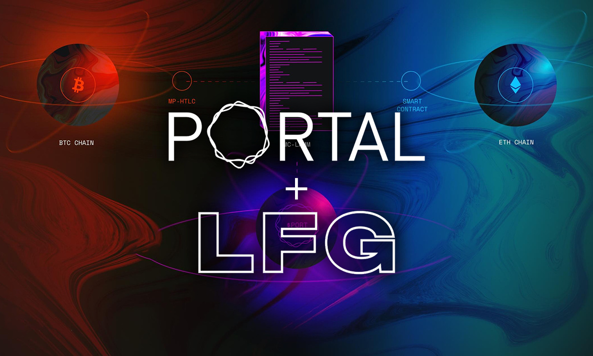 LFG Market Integrates Portal to Offer Trustless Cross-chain Ordinals Trading