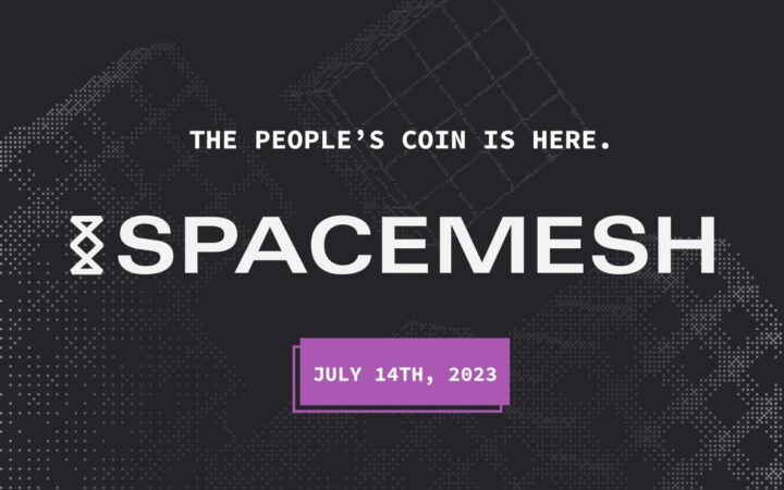 “The People’s Coin” Spacemesh Launches Following Five Years of Research