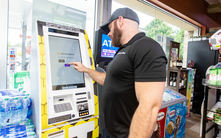 Bitcoin Depot Shares Gained 12% on Nasdaq Debut after Successful Merger with GSR II Meteora Acquisition Corp