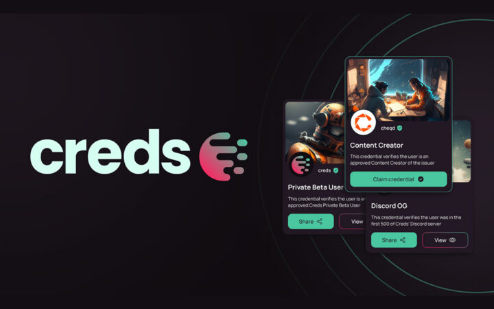cheqd Floats Creds – Security Solution for Web 3.0