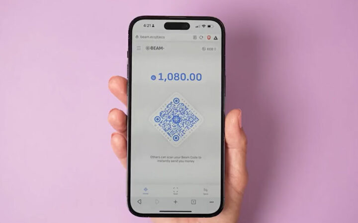 Eco Launches Cash-Like Crypto Wallet Beam Backed by a16z and Coinbase