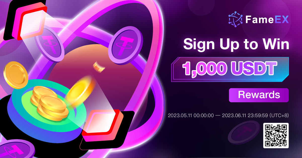 FameEX Redefines Next-Level Crypto Security and Releases Exclusive Newcomer Sign-Up Event