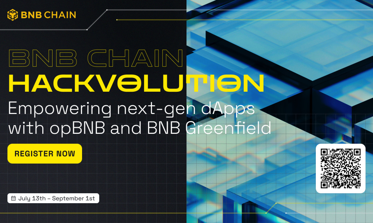 Hackvolution: BNB Chain Kicks Off Hackathon to Drive Innovation and Collaboration