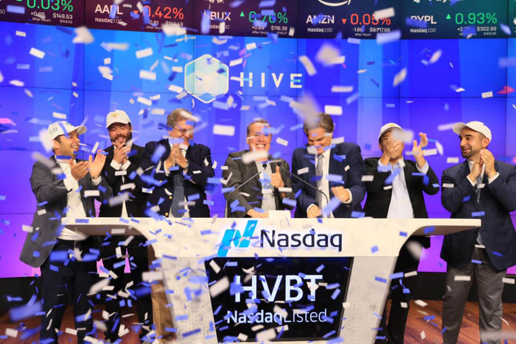 Crypto Mining Giant Hive Drops ‘Blockchain’ from Name in Pivot to AI