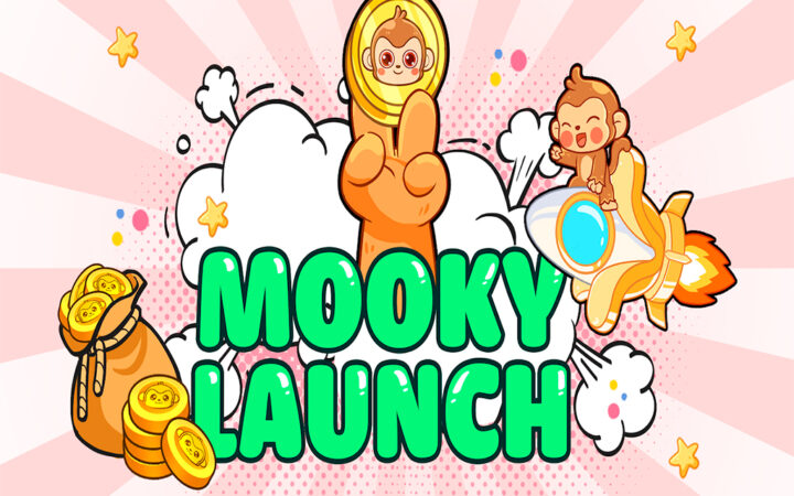 Last Chance! Seize the Final Presale of MOOKY Before it Rockets Off on Uniswap, July 24th