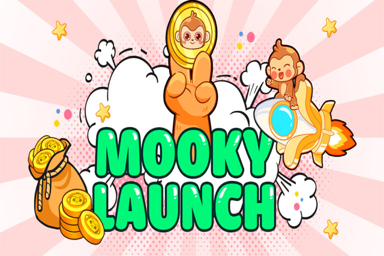 Last Chance! Seize the Final Presale of MOOKY Before it Rockets Off on Uniswap, July 24th