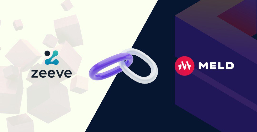 MELD — Zeeve Partnership: Simplifying Node Operations on the MELD Blockchain