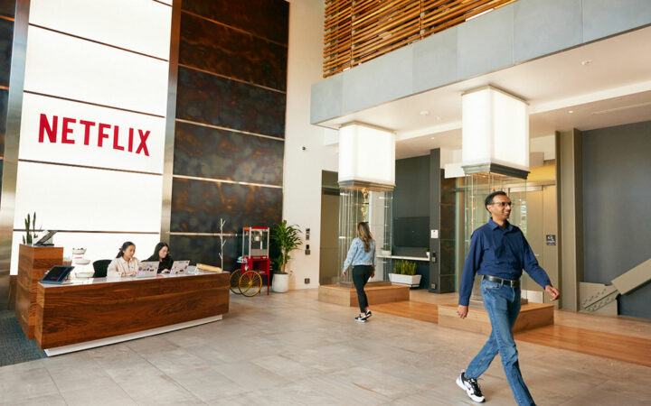 Netflix Lists AI Jobs as Industry-Wide Strike Continues