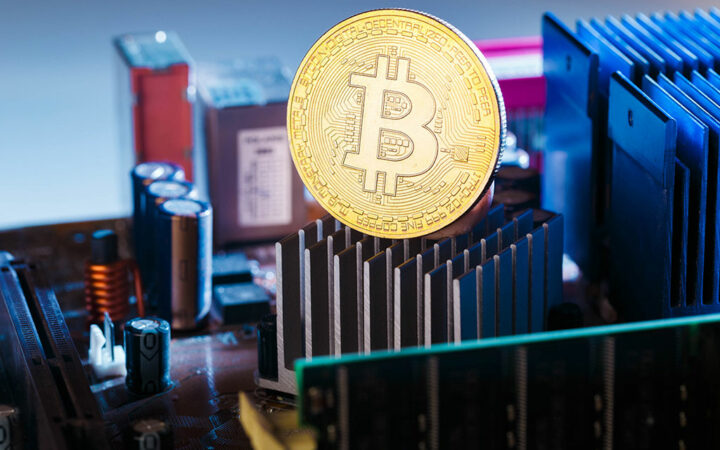 Next Bitcoin Halving Approaches with 800,000th Block Mined