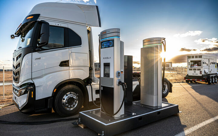 Nikola (NKLA) Stock Shoots 60% on Securing Deal of Hydrogen-Powered Trucks