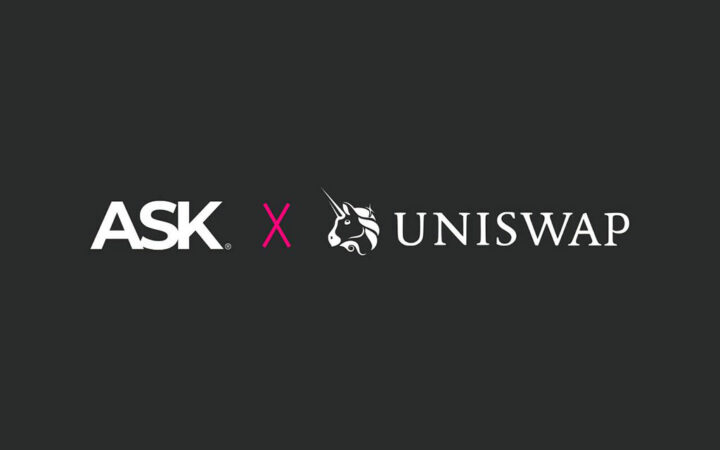 Permission’s ASK Token Lists on Uniswap V3