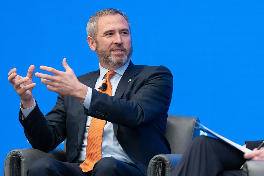 Ripple CEO Slams US SEC for Creating Mess around XRP Sales