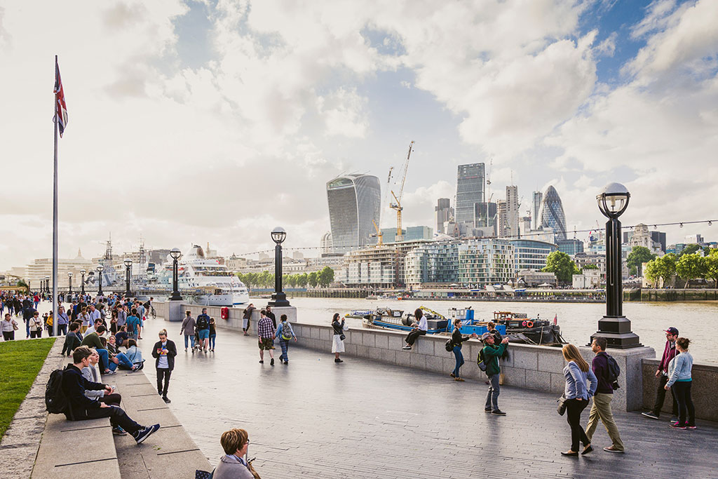 Ripple Lauds London’s Approach to Digital Currencies, Seeks to Expand Presence in Region