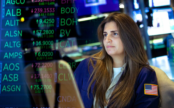 S&P 500 and Nasdaq Touch Their 15-Month High with Easing Inflation