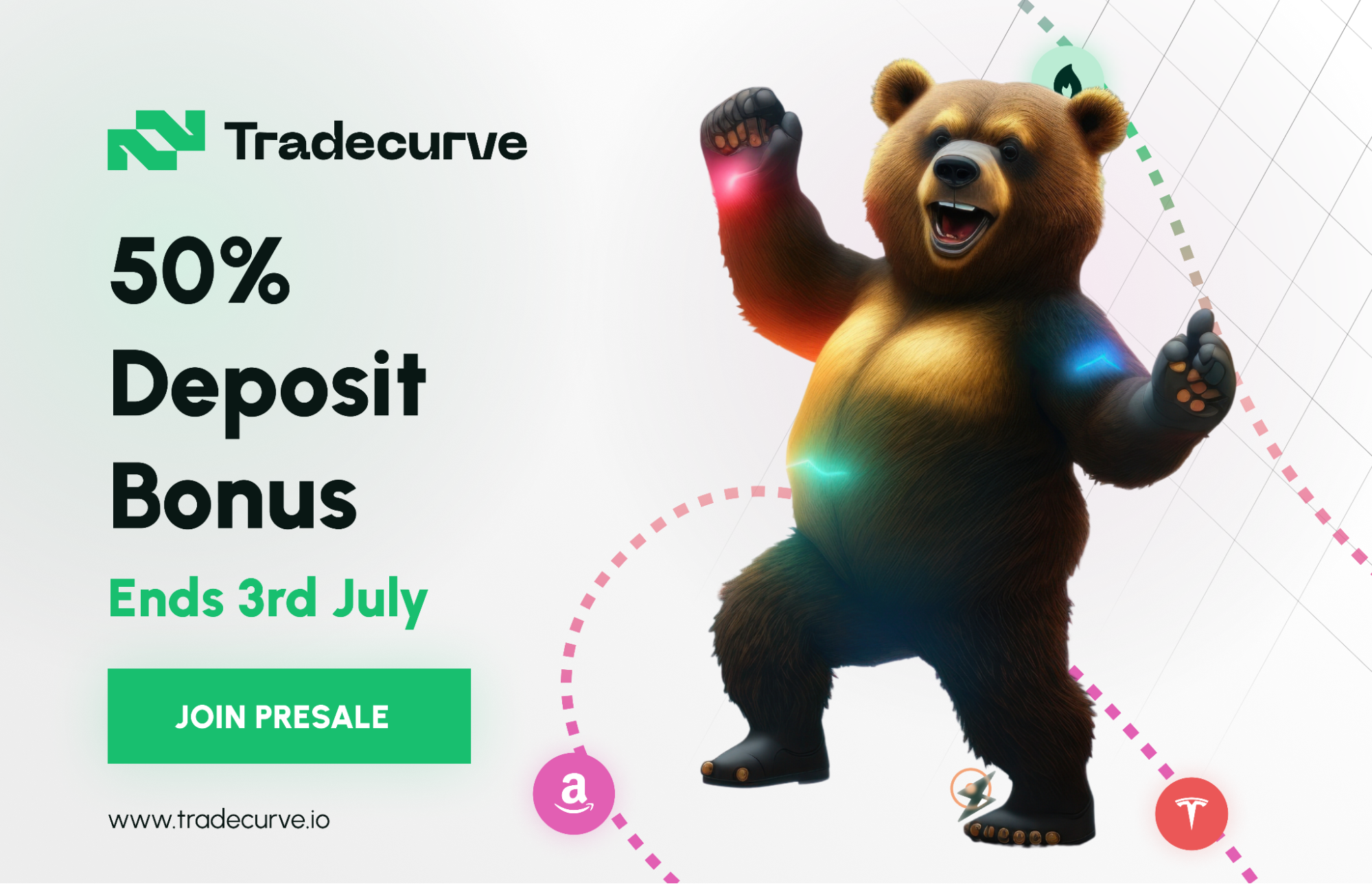 Stacks showing bearish signals Tradecurve raises 3M in its presale