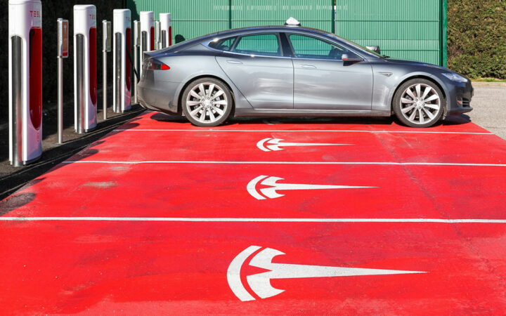 Tesla Produces Nearly 480k EVs in Q2 and Delivers More than 466K Units