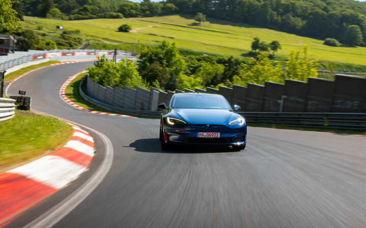 Tesla (TSLA) Shares Pop 6.9% after Exceeding Deliveries and Production Expectations in Q2 2023