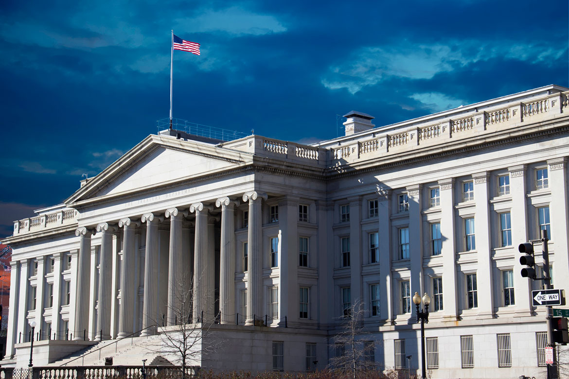 Treasury Yields Decline as Investors Remain Cautious about US and Global Economy