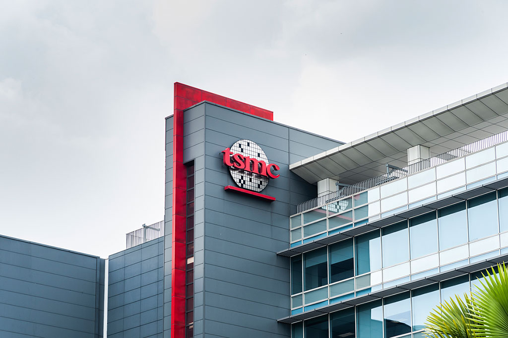 TSMC Records High Sales amid Increased Demand for AI Tools and Chips