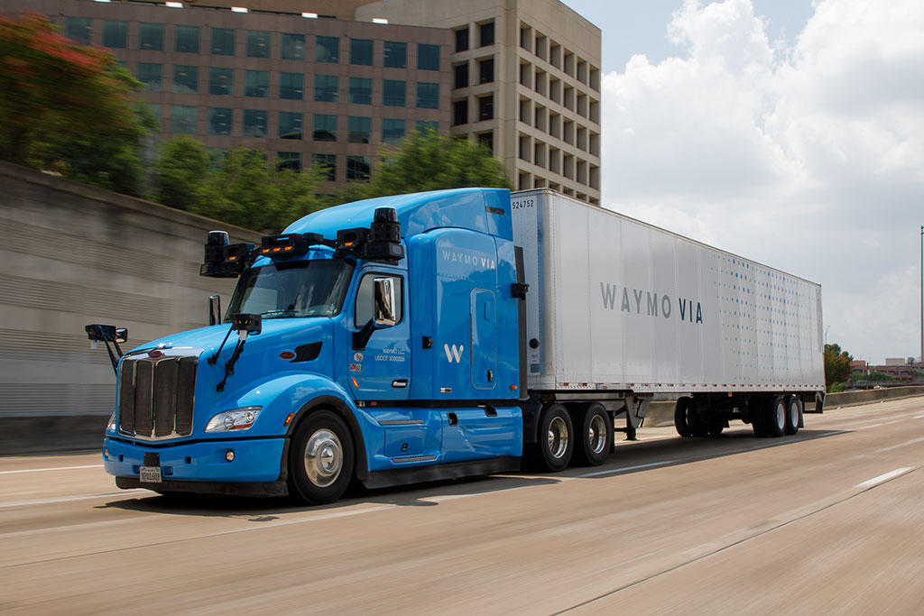 Alphabet-owned Waymo Decides to Scale Back on Its Autonomous Truck Technology