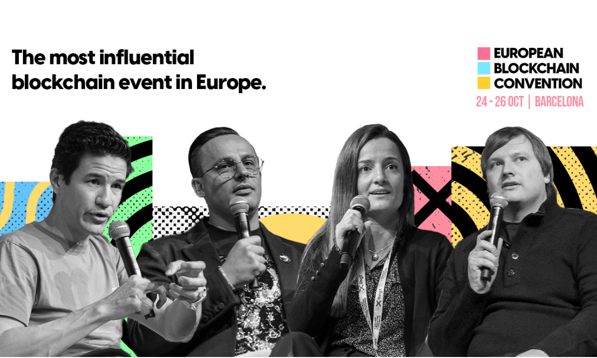 Barcelona To Host Record-Breaking European Blockchain Convention on October 24