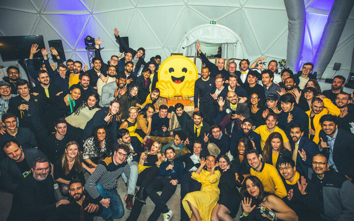 AI Startup Hugging Face Secures New Funding from Google, Nvidia at $4.5B Valuation