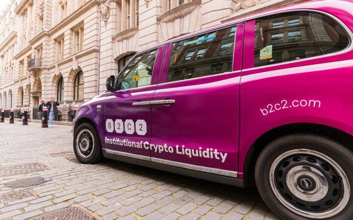 Crypto Liquidity Firm B2C2 Expands EU Presence with Woorton Acquisition