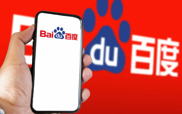 Baidu’s Ernie AI Chatbot Ranks First on Apple’s App Store in China