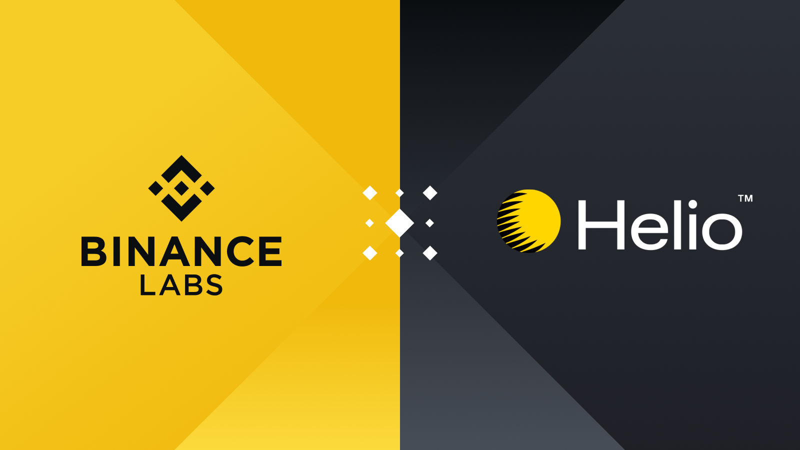 Binance Labs Commits 10 Million USD to Helio Protocol to Advance the LSDfi Revolution