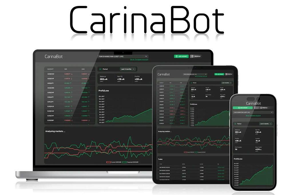 Is CarinaBot Legitimate or Scam? Here’s Truth