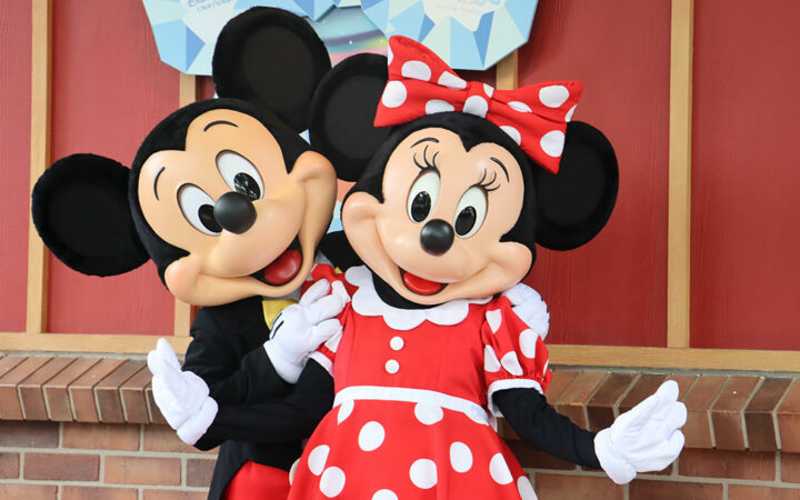 Cryptoys Announces New Mickey Mouse and Yoda Collectible Toys