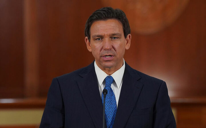 Presidential Candidate DeSantis Calls Out Biden over ‘Anti-Crypto’ Stance