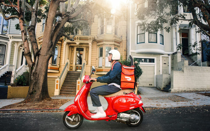 DoorDash Launches New AI Service to Take Clients’ Orders