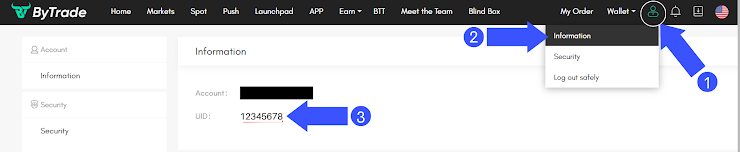 DTE Token Airdrop: Earn 262 Tokens on ByTrade — Limited Time Offer!