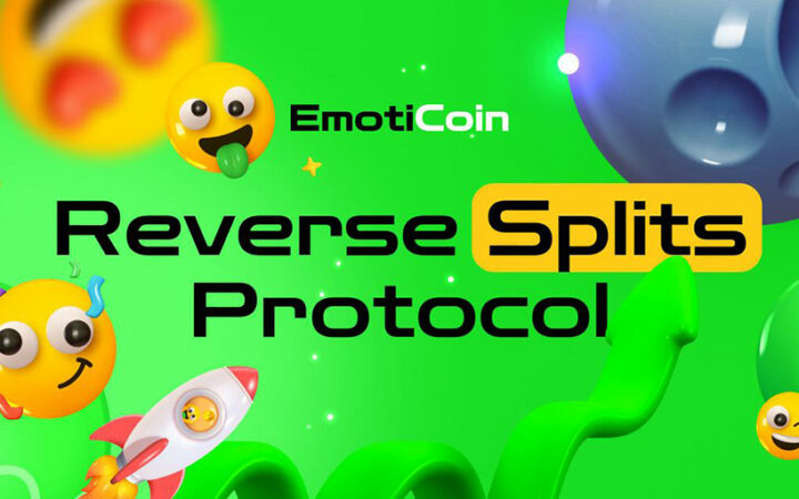 EmotiCoin: Pioneering Clarity in the Crypto World with Reverse Splits Protocol