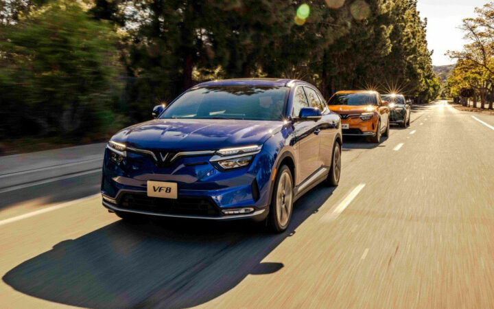 EV Maker VinFast to Debut on Nasdaq Following SPAC Merger