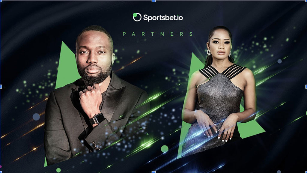 Grey Jabesi and Amara Kanu Join Sportsbet.io via Ambassador Program