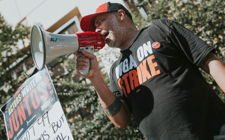 Hollywood Strike: Studios Expand Guidelines to Protect Writers from AI and Ensure Data Transparency