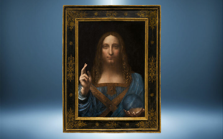 Leonardo da Vinci’s Iconic Masterpiece ‘Salvator Mundi’ Set to Debut as NFT