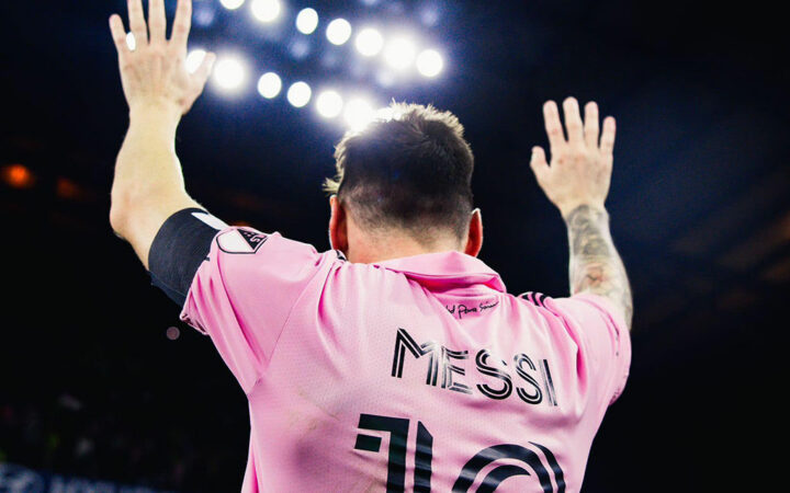 Lionel Messi Effect: Soccer Ticket Sales Explodes in The US as Prices Surge Over 1,700%