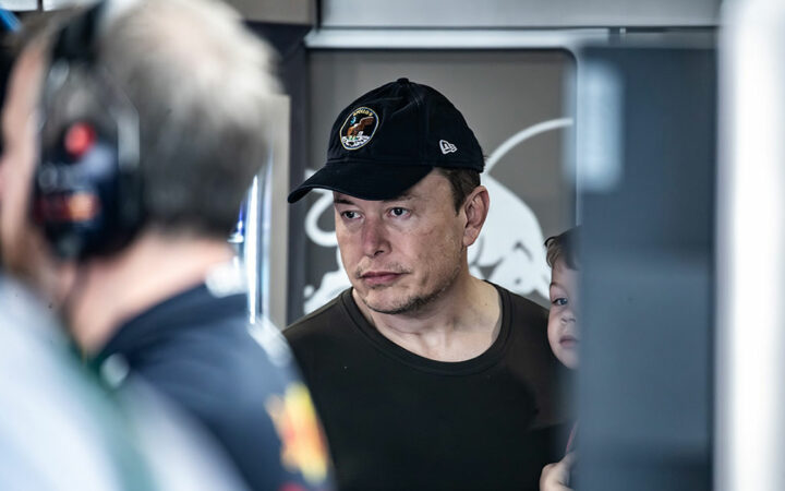 Elon Musk Teases at Audio and Video Options of X