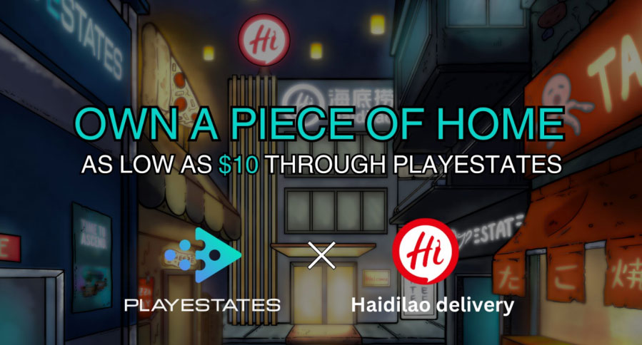 PlayEstates Redefining RWA Industry: Own a Piece of Real Estates from as Low as $10