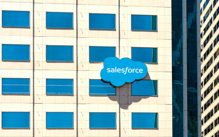 Salesforce Reports Better than Expected Fiscal Q2 2024 Results, CRM Shares Pop Over 5%
