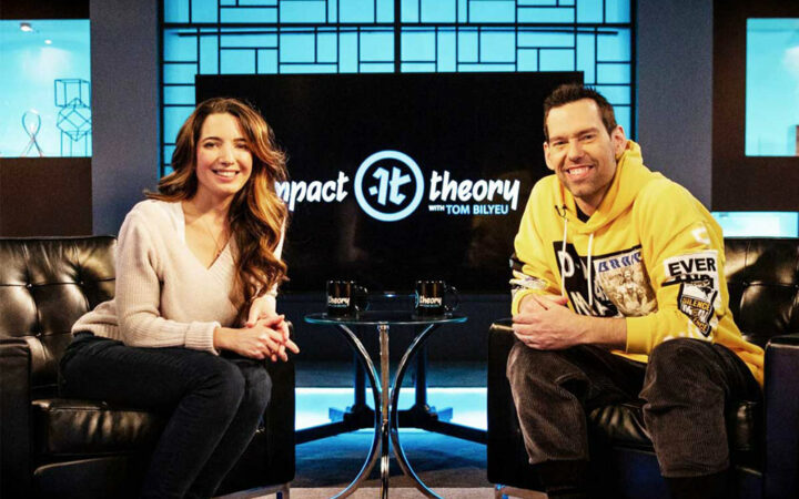 SEC Charges Popular Podcast Impact Theory for Unregistered Securities Sales in NFT Offering