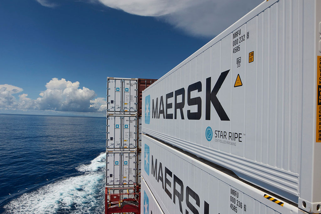 Shipping Giant Maersk Outperforms Forecasts in Q2 2023 Earnings Results Despite 72% Profit Drop 