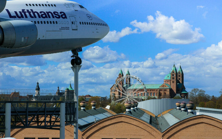 Airline Group Lufthansa Launches Polygon-Based NFT Loyalty Program