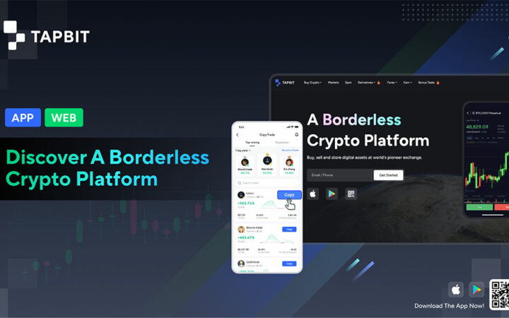 Tapbit Introduces Contract Copy Trading: Unlocking Profits for All Investors in the Cryptocurrency Market