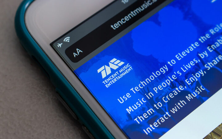 Tencent Music Reports Surge in Q2 2023 Revenue as More Chinese Users Pay