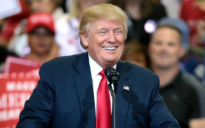 Trump’s Financial Disclosure Document Reveals Ethereum Holding