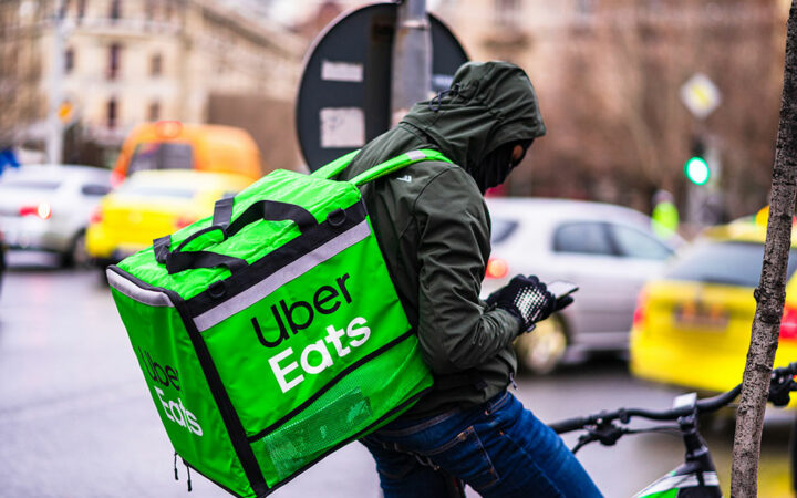 Uber Eats Is Developing AI-Powered Chatbot to Speed Up Food Orders